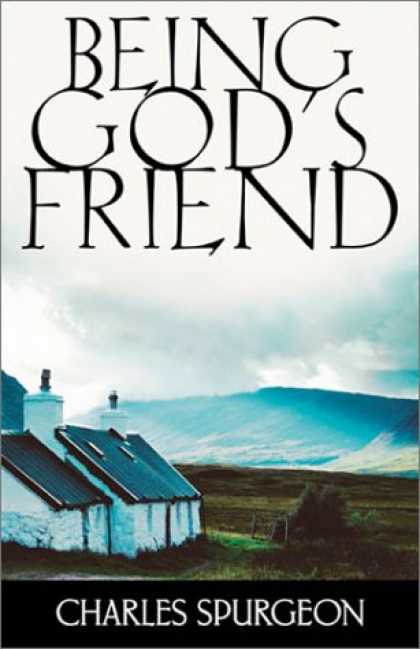 Books About Friendship - Being God's Friend