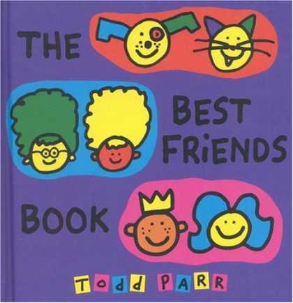 Books About Friendship - The Best Friends Book