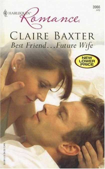 Books About Friendship - Best Friend...Future Wife (Harlequin Romance)