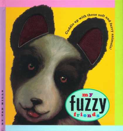 Books About Friendship - My Fuzzy Friends