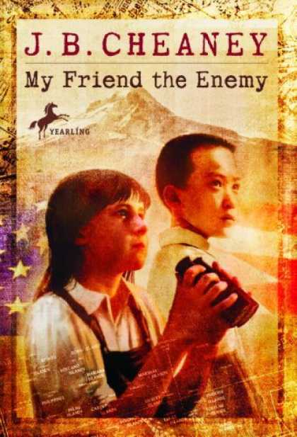 Books About Friendship - My Friend the Enemy