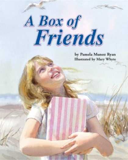 Books About Friendship - A Box of Friends