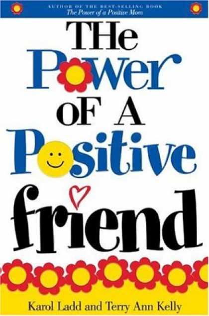Books About Friendship - Power of a Positive Friend GIFT