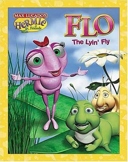 Books About Friendship - Flo the Lyin' Fly (Max Lucado's Hermie & Friends)