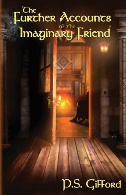 Books About Friendship - The Further Accounts of the Imaginary Friend