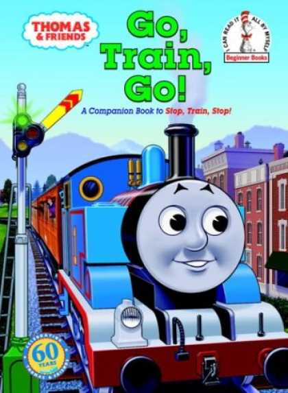 Books About Friendship - Thomas & Friends: Go, Train, Go! (Beginner Books(R))