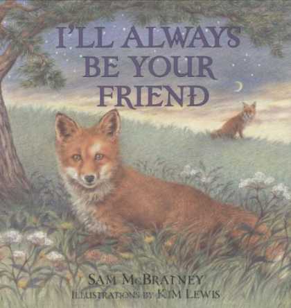Books About Friendship - I'll Always Be Your Friend