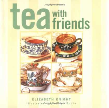 Books About Friendship - Tea with Friends