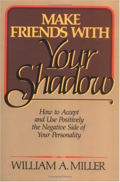 Books About Friendship - Make Friends With Your Shadow