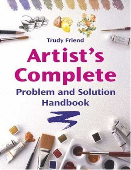 Books About Friendship - Artists Complete Problems & Solutions Handbook
