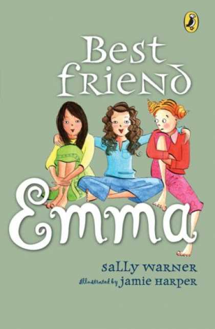 Books About Friendship - Best Friend Emma
