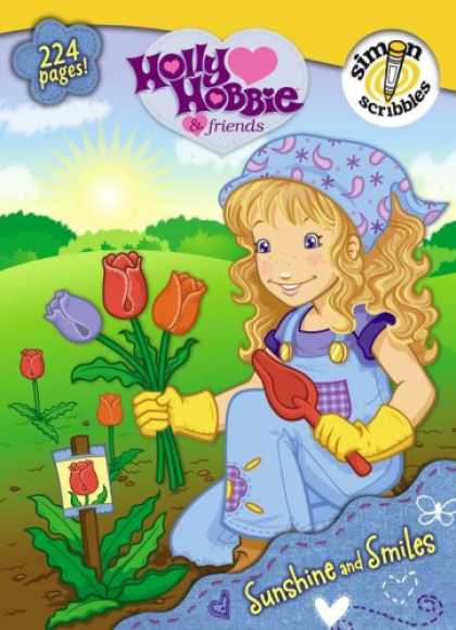Books About Friendship - Sunshine and Smiles (Holly Hobbie & Friends)