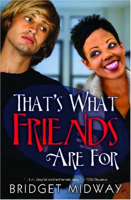 Books About Friendship - Thats What Friends Are For