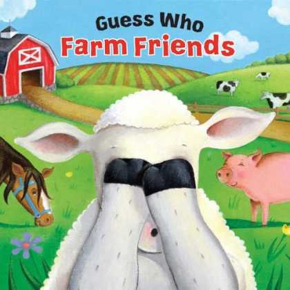 Books About Friendship - Farm Friends (Guess Who?)