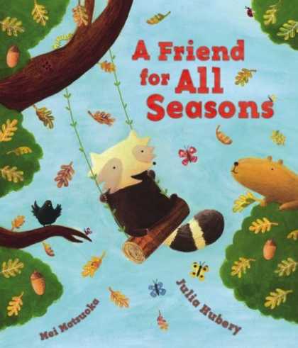 Books About Friendship - A Friend for All Seasons