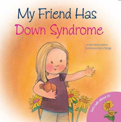 Books About Friendship - My Friend Has Down Syndrome (Let's Talk About It)