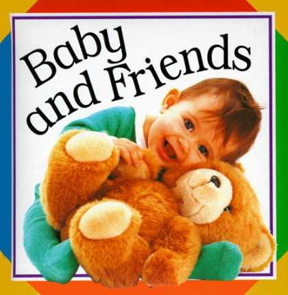 Books About Friendship - Baby And Friends Baby And Friends Funfax