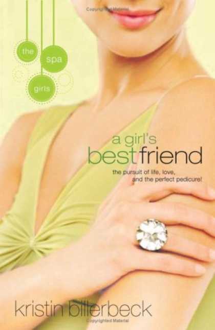 Books About Friendship - A Girl's Best Friend (Spa Girls)