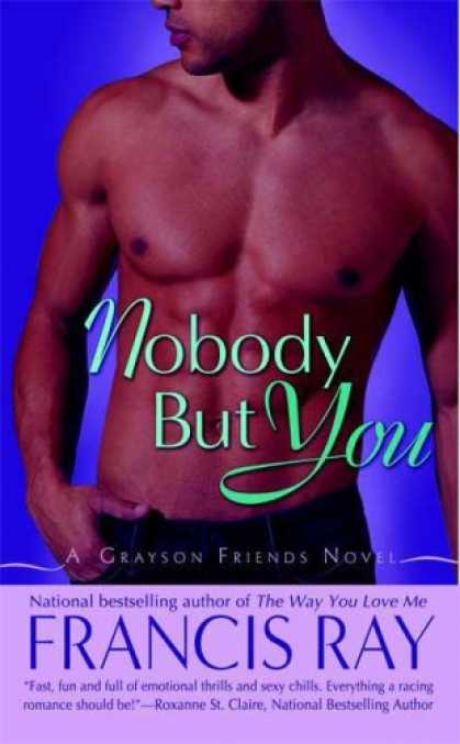 Books About Friendship - Nobody But You: A Grayson Friends Novel