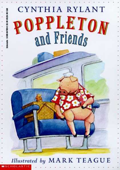 Books About Friendship - Poppleton And Friends