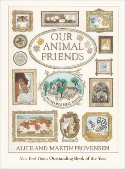 Books About Friendship - Our Animal Friends At Maple Hill Farm