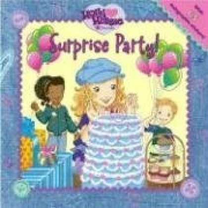 Books About Friendship - Surprise Party! (Holly Hobbie and Friends)