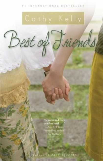 Books About Friendship - Best of Friends