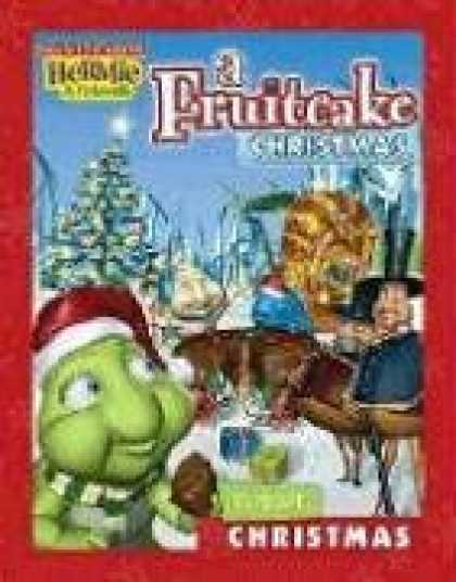 Books About Friendship - A Fruitcake Christmas (Max Lucado's Hermie & Friends)
