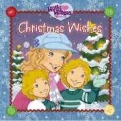 Books About Friendship - Christmas Wishes (Holly Hobbie and Friends)