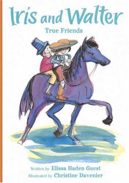 Books About Friendship - Iris and Walter, True Friends