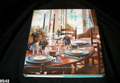 Books About Friendship - Vera Bradley: Cooking with Friends