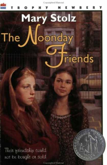 Books About Friendship - The Noonday Friends (Harper Trophy Books)