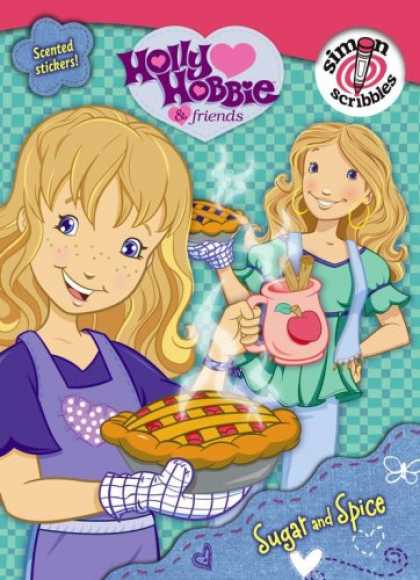 Books About Friendship - Sugar and Spice (Holly Hobbie & Friends)