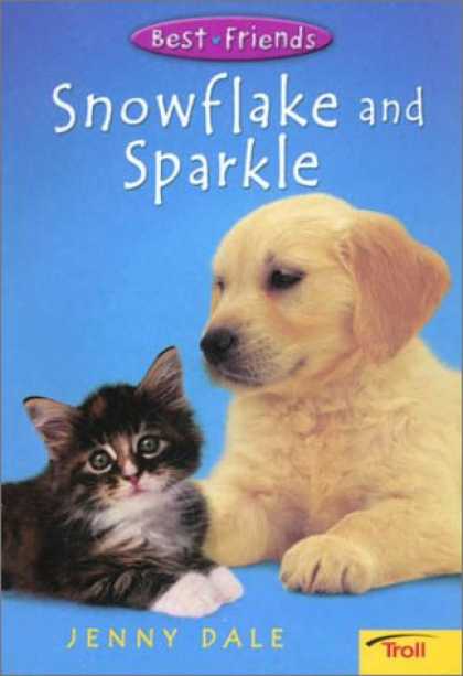 Books About Friendship - Snowflake and Sparkle (Best Friends, Book 1)