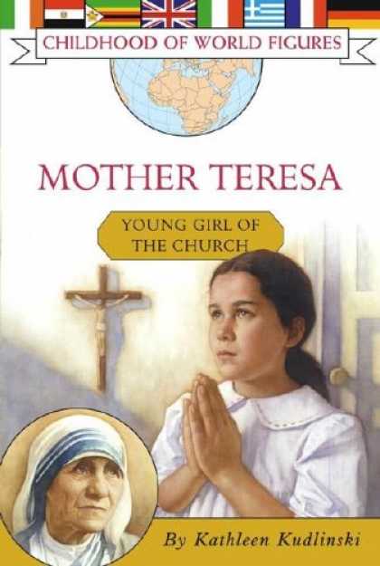 Books About Friendship - Mother Teresa: Friend to the Poor (Childhood of World Figures)
