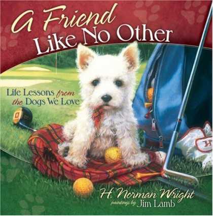 Books About Friendship - A Friend Like No Other: Life Lessons from the Dogs We Love