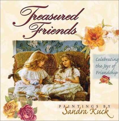 Books About Friendship - Treasured Friends