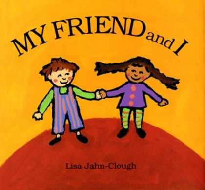 Books About Friendship - My Friend and I