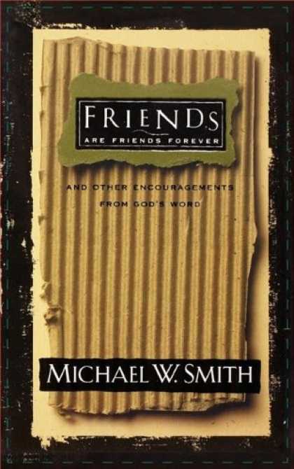 Books About Friendship - Friends are Friends Forever