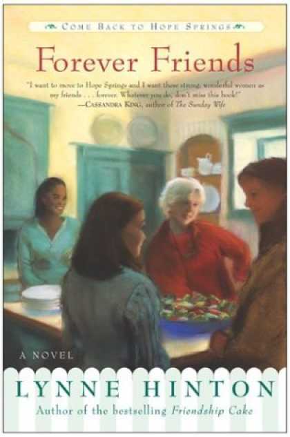 Books About Friendship - Forever Friends: A Novel (Hope Springs)