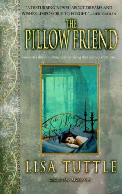 Books About Friendship - The Pillow Friend