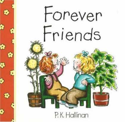Books About Friendship - Forever Friends