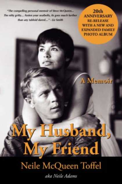 Books About Friendship - My Husband, My Friend: A Memoir
