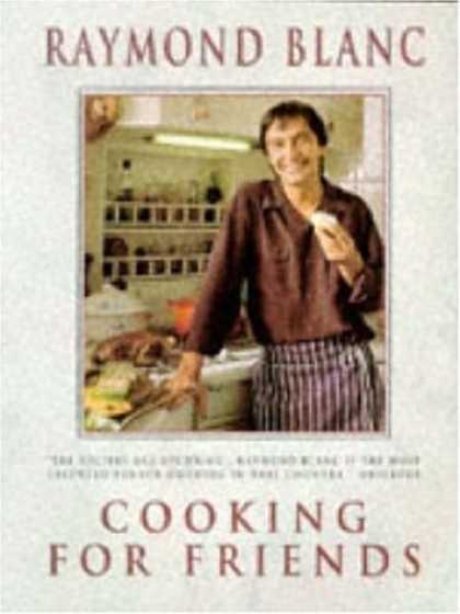 Books About Friendship - Cooking for Friends