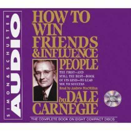Books About Friendship - How to Win Friends & Influence People [AUDIOBOOK] [UNABRIDGED]