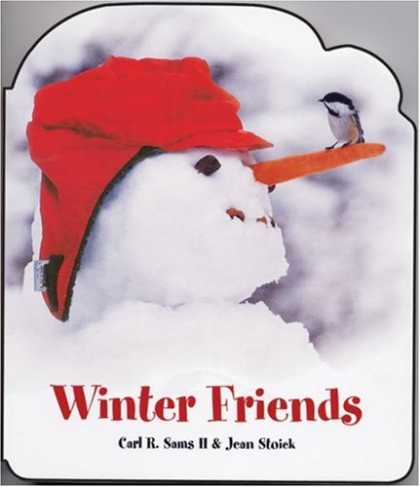Books About Friendship - Winter Friends