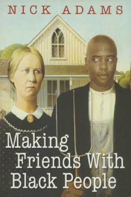 Books About Friendship - Making Friends With Black People