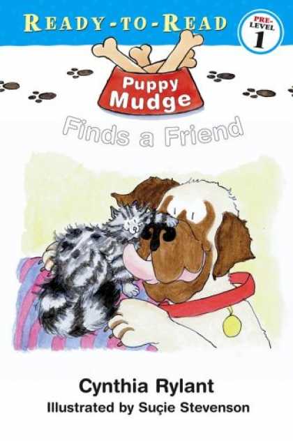 Books About Friendship - Puppy Mudge Finds a Friend (Puppy Mudge Ready-to-Read)
