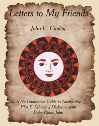 Books About Friendship - Letters to My Friends: A No Guarantees Guide to Awakening