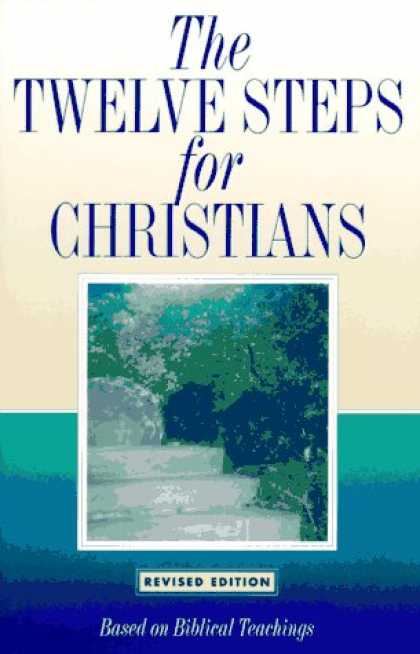 Books About Friendship - The Twelve Steps for Christians